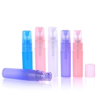 24pcs 3ml Mini Empty Bottles Refillable Bottles Perfume Atomizer Clear Plastic Spray Bottles Refillable Liquid Sprayer Accessory
24pcs 3ml Mini Empty Bottles Refillable Bottles Perfume Atomizer Clear Plastic Spray Bottles Refillable Liquid Sprayer Accessory