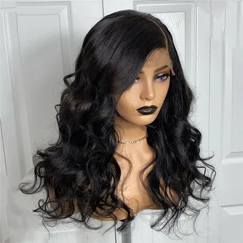 Side Part Body Wave Wig 5*5 PU Silk Base Wig with Baby Hair Lace Front Human Hair Wigs with Natural Hairline Bleached Knots
Side Part Body Wave Wig 5*5 PU Silk Base Wig with Baby Hair Lace Front Human Hair Wigs with Natural Hairline Bleached Knots