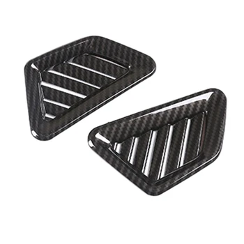 for Mercedes-Benz G-Class 19-20 Accessories Instrument Side Air Outlet Frame Chrome Carbon Fiber ABS Decoration 
for Mercedes-Benz G-Class 19-20 Accessories Instrument Side Air Outlet Frame Chrome Carbon Fiber ABS Decoration