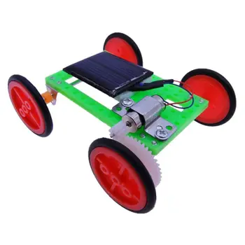 Mini Solar Powered Racing Car Vehicle DIY Kit Children Educational Gadget Kid Toy Science Set
Mini Solar Powered Racing Car Vehicle DIY Kit Children Educational Gadget Kid Toy Science Set