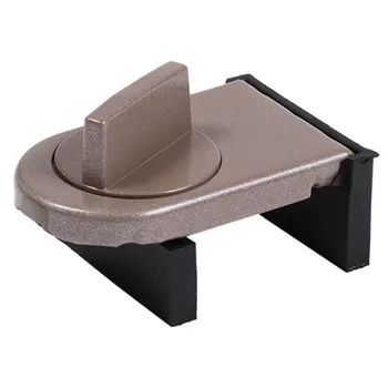 High quality Window Sliding Door Baby Safety Lock Doors Security Anti-theft Lock Sliding Sash Stopper
High quality Window Sliding Door Baby Safety Lock Doors Security Anti-theft Lock Sliding Sash Stopper