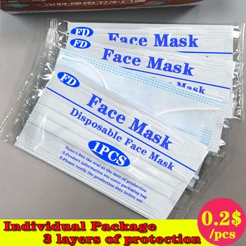 Individually Packed Mouth Mask 3-Layer Disposable Mask with Filter Anti-fog Dust Face Masks 3-layer Ear Loop filter mouth mask
Individually Packed Mouth Mask 3-Layer Disposable Mask with Filter Anti-fog Dust Face Masks 3-layer Ear Loop filter mouth mask
