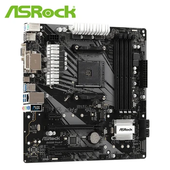 ASRock B450M Pro4-F Computer Motherboard Support Ryzen 2600 CPU-tmall.com Tmall
ASRock B450M Pro4-F Computer Motherboard Support Ryzen 2600 CPU-tmall.com Tmall