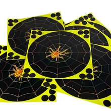 10 Pcs Splatter Flower Target 12-Inch Adhesive Reactivity Targets Stickers Hunting Shooting Gun Rifles Target Dots Sticker
10 Pcs Splatter Flower Target 12-Inch Adhesive Reactivity Targets Stickers Hunting Shooting Gun Rifles Target Dots Sticker
