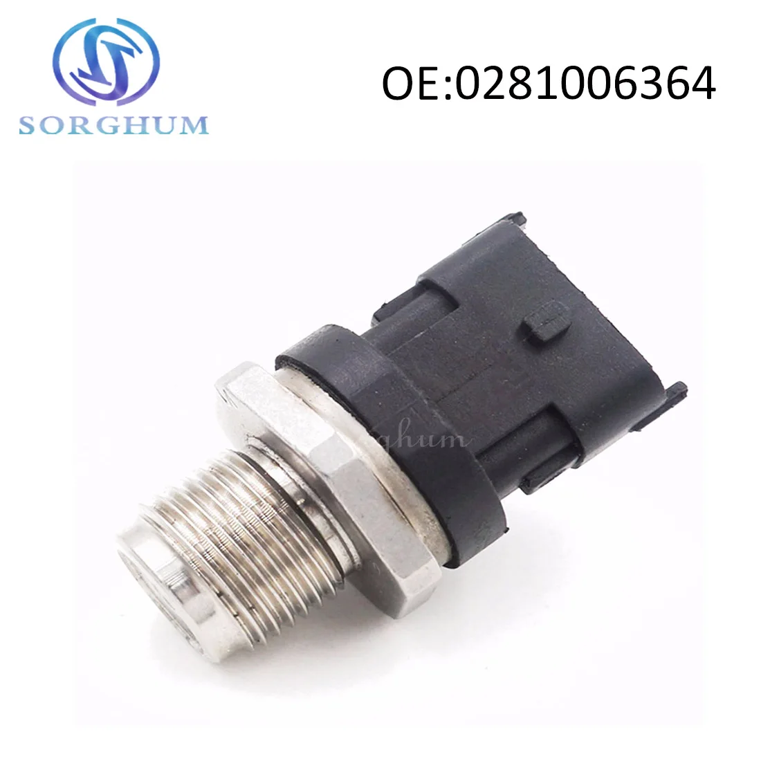 

High Quality 0281006364 Fuel Rail Pressure Sensor For Chevrolet Captiva Iveco Daily For Volvo S60