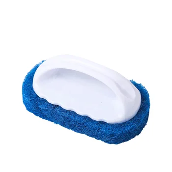 Two in one bag!1352 hands free powerful sponge brush with handle, range hood brush, kitchen brush, cleaning tool
Two in one bag!1352 hands free powerful sponge brush with handle, range hood brush, kitchen brush, cleaning tool