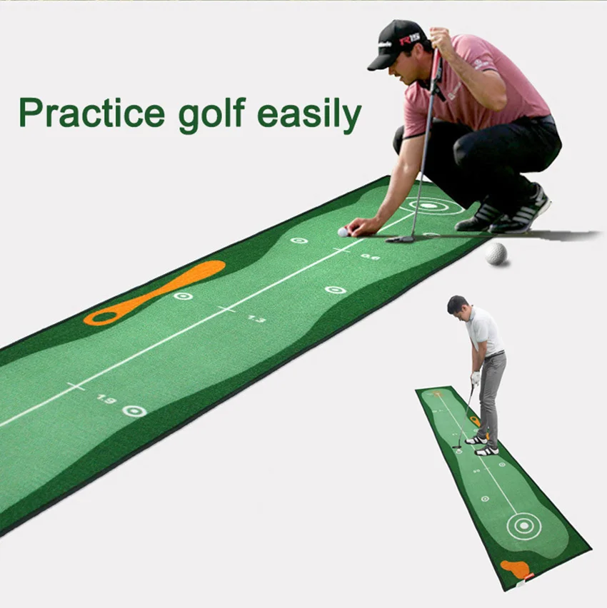 Golf Mat Golf Practice Carpet Indoor Putting Practice Mat Green Putting Carpet 50*300cm
Golf Mat Golf Practice Carpet Indoor Putting Practice Mat Green Putting Carpet 50*300cm