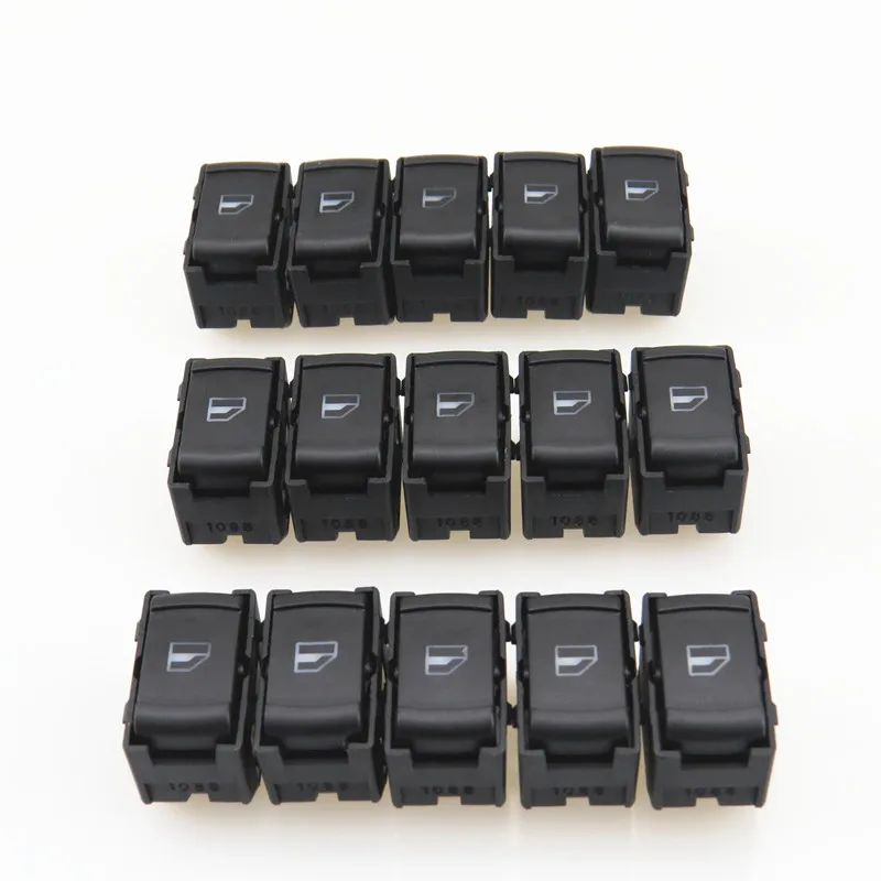 AZQFZ Car Passenger Window Glass Control Switch Release Button For VW Passat B5 Golf mk4 Jetta 4 Bora 3B0 959 855 B 3BD959855B
AZQFZ Car Passenger Window Glass Control Switch Release Button For VW Passat B5 Golf mk4 Jetta 4 Bora 3B0 959 855 B 3BD959855B
