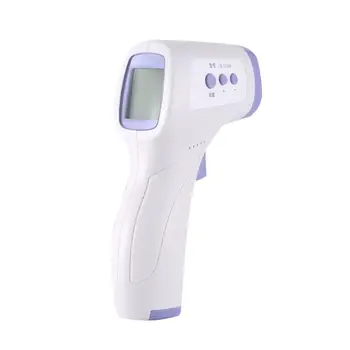 CK-T1503 Handheld Temperature Measurement Standing Thermometer Home Non-Contact Type High Precision Portable Thermometer
CK-T1503 Handheld Temperature Measurement Standing Thermometer Home Non-Contact Type High Precision Portable Thermometer