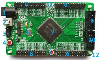 FPGA Development Board Ep1c3t144c8n Core Board Experiment Board