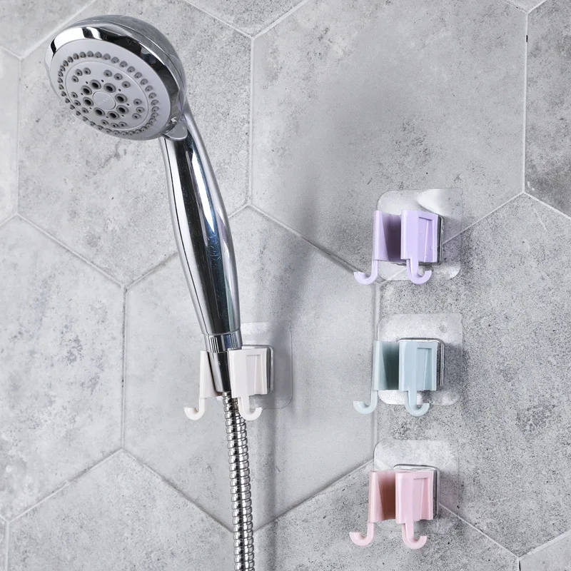 Shower Bracket Self-adhesive Handheld Plastic Wall-mounted Bathroom Shower Bracket Bracket Adjustable XD
Shower Bracket Self-adhesive Handheld Plastic Wall-mounted Bathroom Shower Bracket Bracket Adjustable XD