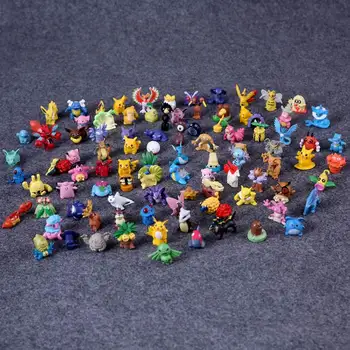 TAKARA TOMY Pokemon Pikachu 2-3cm Poke Figures Monster Model Random Brinquedos Collection Anime Kids Toys GIFT A BALL
TAKARA TOMY Pokemon Pikachu 2-3cm Poke Figures Monster Model Random Brinquedos Collection Anime Kids Toys GIFT A BALL