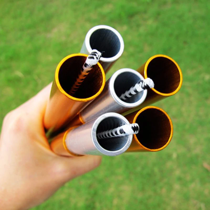  2pcs 5 Section Support Rods 200cm 16mm Tarp Shelter Canopy Tent Poles Awning 350g One Pole
2pcs 5 Section Support Rods 200cm 16mm Tarp Shelter Canopy Tent Poles Awning 350g One Pole