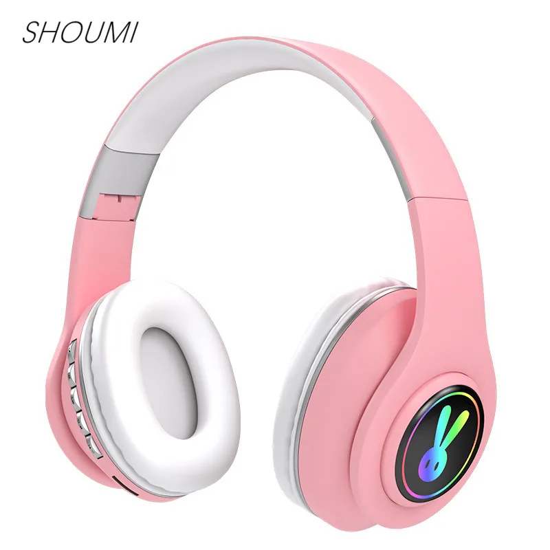 Foldable Game Wireless Bluetooth Headphones Music Stereo Mobile Phone Headset Gaming Computer Support TF Mp3 Player LED Headset
Foldable Game Wireless Bluetooth Headphones Music Stereo Mobile Phone Headset Gaming Computer Support TF Mp3 Player LED Headset