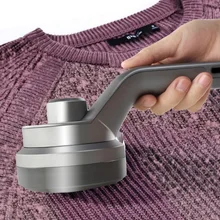 USB Rechargeable Cloth Shaver Portable Electric Pills Trimmer Fuzz Razor Fabric Lint Remover for Sweater Sofa Sheets Coats
USB Rechargeable Cloth Shaver Portable Electric Pills Trimmer Fuzz Razor Fabric Lint Remover for Sweater Sofa Sheets Coats