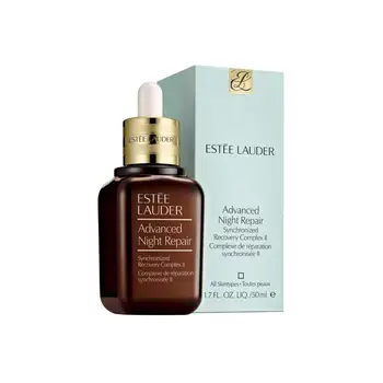 New Estee Lauder Advanced Night Repair Synchronized Recovery Complex Serum 1.7 Ounce 50 ml
New Estee Lauder Advanced Night Repair Synchronized Recovery Complex Serum 1.7 Ounce 50 ml