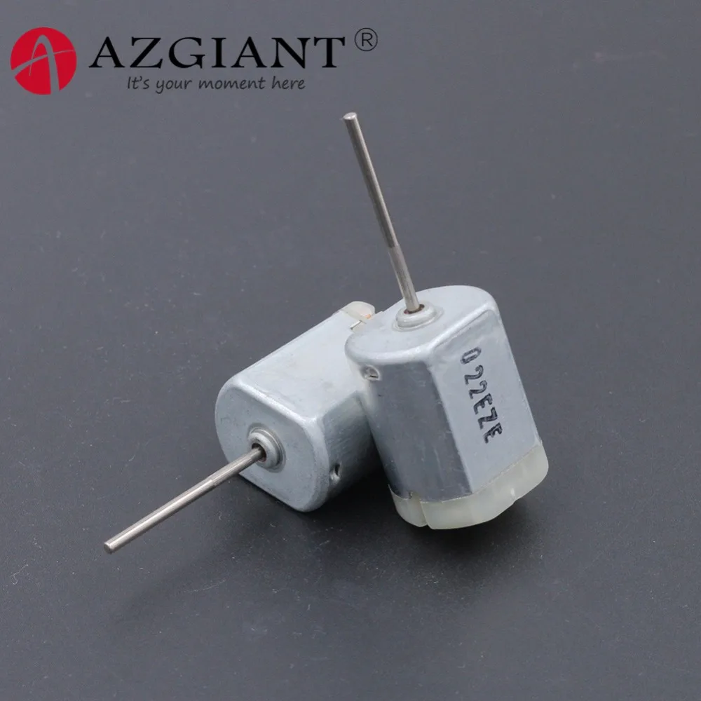 2pcs FC-280DR 32mm ribbed shaft car door lock actuator motor, rearview mirror motor, steer ELS lock motor, trunk lock motor
2pcs FC-280DR 32mm ribbed shaft car door lock actuator motor, rearview mirror motor, steer ELS lock motor, trunk lock motor