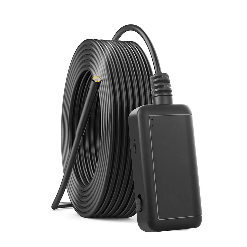 F220 5.5mm WIFI Endoscope camera HD1920P 5.0mp inspectioin borescope IP68 waterproof USB endoscopic camera For android Iphone
F220 5.5mm WIFI Endoscope camera HD1920P 5.0mp inspectioin borescope IP68 waterproof USB endoscopic camera For android Iphone