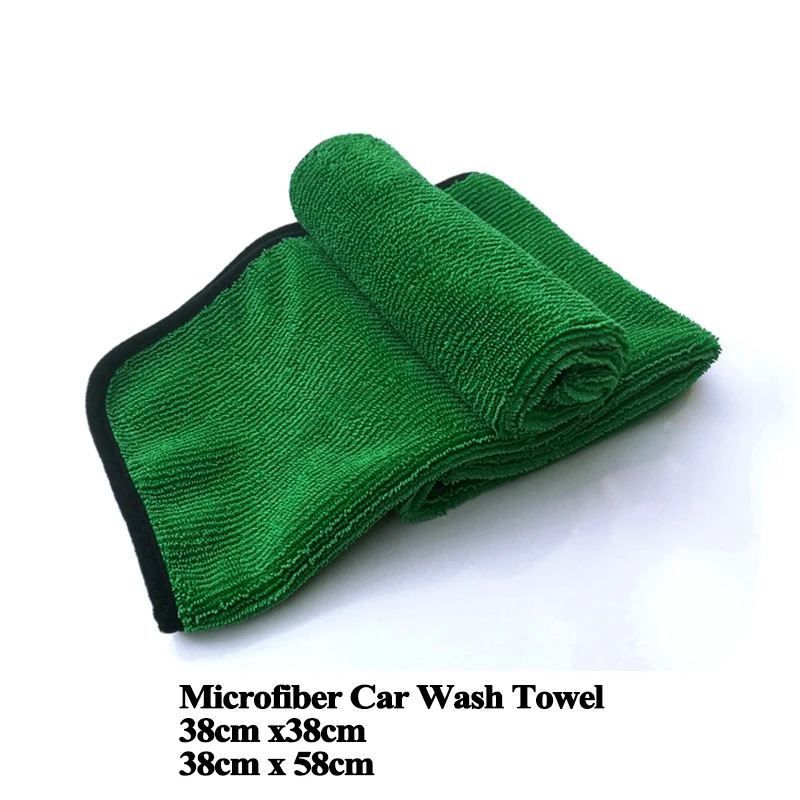 1pc 500gsm Microfiber Car Washing Towel Cleaning Cloth Water Absorption Detailing Accessories for VW Audi Toyota BMW Honda Jeep
1pc 500gsm Microfiber Car Washing Towel Cleaning Cloth Water Absorption Detailing Accessories for VW Audi Toyota BMW Honda Jeep