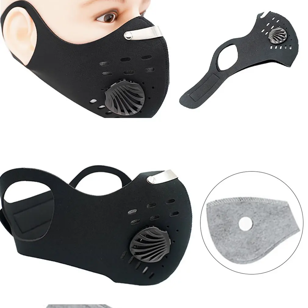 Cycling Anti-Fog Mask Liner 4-Layer Filter Activated Carbon Mask Accessory Filter Anti Pm2.5 Mask Filter 1Pcs/10Pcs
Cycling Anti-Fog Mask Liner 4-Layer Filter Activated Carbon Mask Accessory Filter Anti Pm2.5 Mask Filter 1Pcs/10Pcs