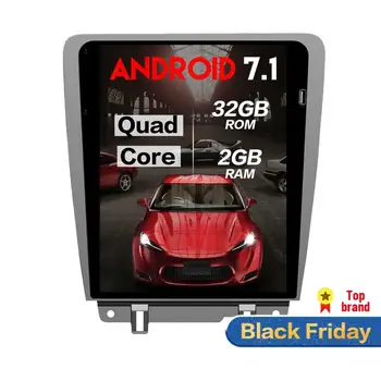 Tesla style vertical screen Android 7.1 Car Multimedia Player for For Ford Mustang 2010-2014 GPS map Navi Radio stereo head unit
Tesla style vertical screen Android 7.1 Car Multimedia Player for For Ford Mustang 2010-2014 GPS map Navi Radio stereo head unit