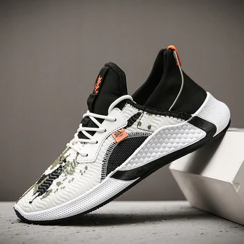 Autumn Men's Fashion Sneakers Popular Casual Shoes Adult Breathable Lightweight Comfortable Training Fashion Outdoors Shoes
Autumn Men's Fashion Sneakers Popular Casual Shoes Adult Breathable Lightweight Comfortable Training Fashion Outdoors Shoes