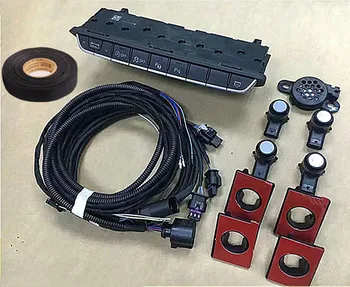 For Audi A4 B9 PDC Front Parking Assist Sensor Wire + Sensor Front 4K PDC OPS KIT FOR AUDI A4 B9
For Audi A4 B9 PDC Front Parking Assist Sensor Wire + Sensor Front 4K PDC OPS KIT FOR AUDI A4 B9