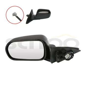 Scitoo For 1999-2002 HONDA ACCORD LH Side Black Foldaway Power Adjustment Mirror Auto Replacement Exterior Car Parts
Scitoo For 1999-2002 HONDA ACCORD LH Side Black Foldaway Power Adjustment Mirror Auto Replacement Exterior Car Parts