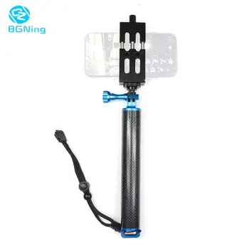 BGNing 360Degree Rotation Bike Clamp Selfie Tripod Stand with Mobile Phone Clip Mount for GoPro7 8 Max AKASO EK7000 4K Cameras
BGNing 360Degree Rotation Bike Clamp Selfie Tripod Stand with Mobile Phone Clip Mount for GoPro7 8 Max AKASO EK7000 4K Cameras