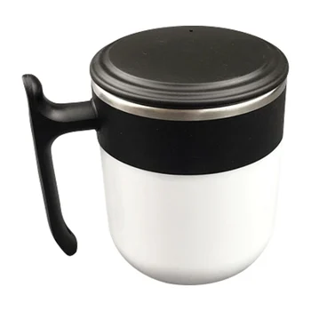 Stainless Steel Coffee Mug Magnetization Water Intelligent Automatic Mixing Cup Multi-functional Cup for Office Home Travel
Stainless Steel Coffee Mug Magnetization Water Intelligent Automatic Mixing Cup Multi-functional Cup for Office Home Travel