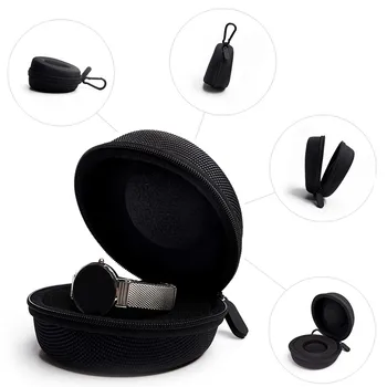 SmartWatch Watch Storage Case Protective EVA Jewelry Single Accessories Zipper Box Pouch Cover Coin Bag Travel Portable 
SmartWatch Watch Storage Case Protective EVA Jewelry Single Accessories Zipper Box Pouch Cover Coin Bag Travel Portable