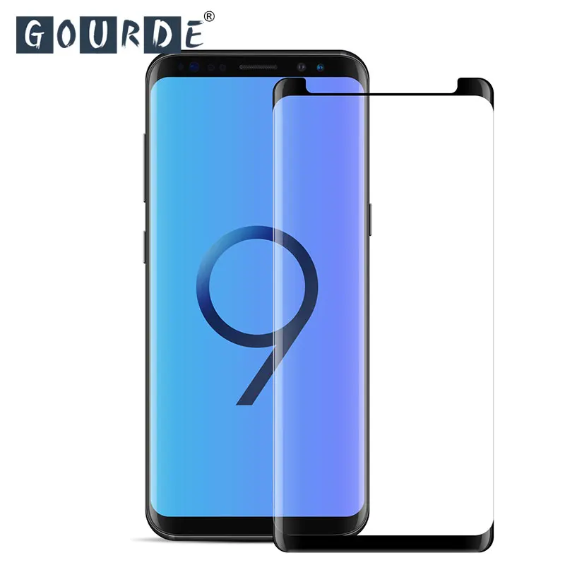 Gourde 3D Curved Glass for Samsung Galaxy S10 S9 S8 Plus S10E Screen Protector For Samsung S8 S9 Note 8 Note 9 Protective Film
Gourde 3D Curved Glass for Samsung Galaxy S10 S9 S8 Plus S10E Screen Protector For Samsung S8 S9 Note 8 Note 9 Protective Film
