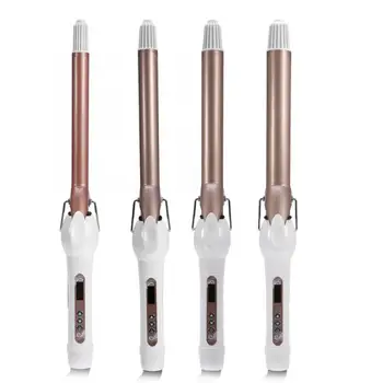 Toilet Bag 5 Sizes LCD Tourmaline Ceramic Coating Hair Curler Roller Hair Curling Iron Styling Tool
Toilet Bag 5 Sizes LCD Tourmaline Ceramic Coating Hair Curler Roller Hair Curling Iron Styling Tool