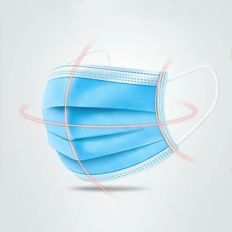 Face_masks Home Essentials Fabric New Disposable Adult N95 Prevent Virus Three-layer Nonwoven Arrival in Stock
Face_masks Home Essentials Fabric New Disposable Adult N95 Prevent Virus Three-layer Nonwoven Arrival in Stock