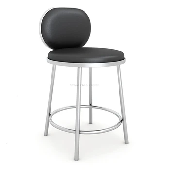 Jewelry Store Special-purpose Chair Counter Chair Stool Bar Counter Stool Household Reception Reception Chair Cashier Concise
Jewelry Store Special-purpose Chair Counter Chair Stool Bar Counter Stool Household Reception Reception Chair Cashier Concise
