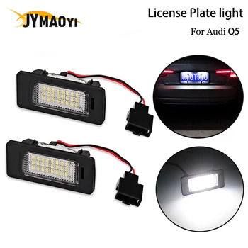 JYMAOYI Car LED Number License Plate Lights lamp 12V for Audi A1 A4 B8 A5 Q5 S5 TT S4 Error Free Led License Plate Lights
JYMAOYI Car LED Number License Plate Lights lamp 12V for Audi A1 A4 B8 A5 Q5 S5 TT S4 Error Free Led License Plate Lights