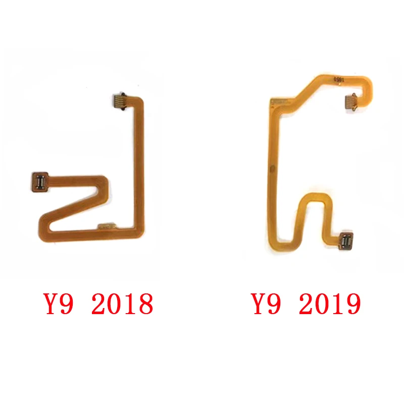 Home Button Fingerprint Touch ID Sensor Connector Flex Cable For Huawei Y9 2018 Y9 2019 Connector Ribbon
Home Button Fingerprint Touch ID Sensor Connector Flex Cable For Huawei Y9 2018 Y9 2019 Connector Ribbon