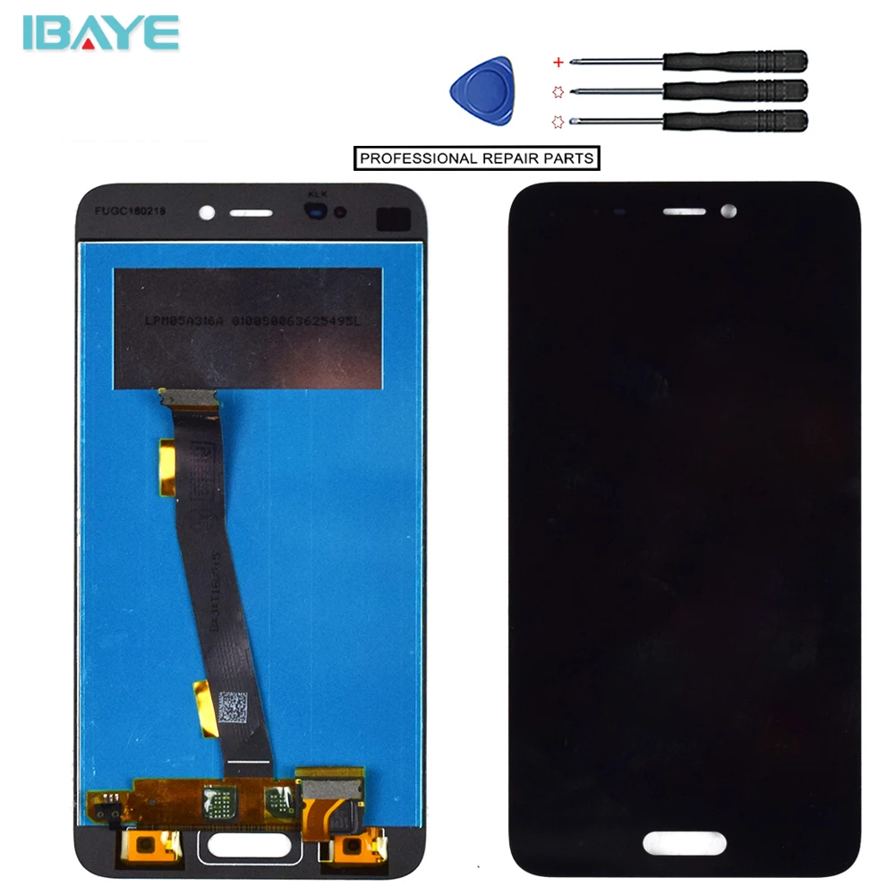 Free Shipping LCD For Xiao mi 5 mi 5 Touch Screen Digitizer LCD Display Assembly Replacement For mi 5 LCD
Free Shipping LCD For Xiao mi 5 mi 5 Touch Screen Digitizer LCD Display Assembly Replacement For mi 5 LCD