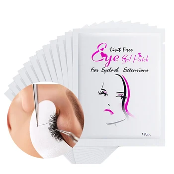 50/100 Pcs Eye Pads Eyelash Extension Paper Patches Eye Tips Sticker Wraps Make Up Tools TSLM1
50/100 Pcs Eye Pads Eyelash Extension Paper Patches Eye Tips Sticker Wraps Make Up Tools TSLM1