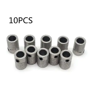 10Pcs For Ultimaker 2 Stainless Steel Feeder Wheel Drive Gear Wire Feed Gear For 3D Printer Parts UM2 Gear Bore 5mm Outer 8mm 
10Pcs For Ultimaker 2 Stainless Steel Feeder Wheel Drive Gear Wire Feed Gear For 3D Printer Parts UM2 Gear Bore 5mm Outer 8mm