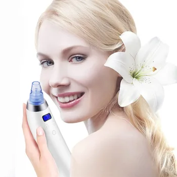 Vacuum Suction Remover Blackhead Acne Facial Dermabrasion Skin Care Deep Skin Cleaning USB Charging Beauty Machine
Vacuum Suction Remover Blackhead Acne Facial Dermabrasion Skin Care Deep Skin Cleaning USB Charging Beauty Machine