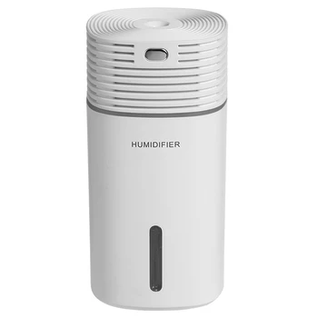 Hot Air Humidifier Clean Air Care Air Purifier Freshener Mute Design 7 Color Lights for Home Auto Mini Car Humidifiers(White)
Hot Air Humidifier Clean Air Care Air Purifier Freshener Mute Design 7 Color Lights for Home Auto Mini Car Humidifiers(White)