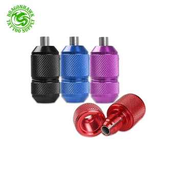 25mm Professional Aluminum Alloy Self-lock Tattoo Grips Self Locking Handle For Tattoo Machine Supply Body Art Tool 
25mm Professional Aluminum Alloy Self-lock Tattoo Grips Self Locking Handle For Tattoo Machine Supply Body Art Tool
