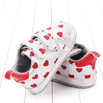 Newborn Baby Shoes Toddle Shoes Newborn Infant Baby Girl First Walkers Heart Printed Newborn infant Baby Shoes
Newborn Baby Shoes Toddle Shoes Newborn Infant Baby Girl First Walkers Heart Printed Newborn infant Baby Shoes
