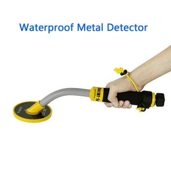 1*Metal Detector PI-iKing 750 Metal Detectors Waterproof Pin Pointer Induction Treasure Gold Meter Practical
1*Metal Detector PI-iKing 750 Metal Detectors Waterproof Pin Pointer Induction Treasure Gold Meter Practical