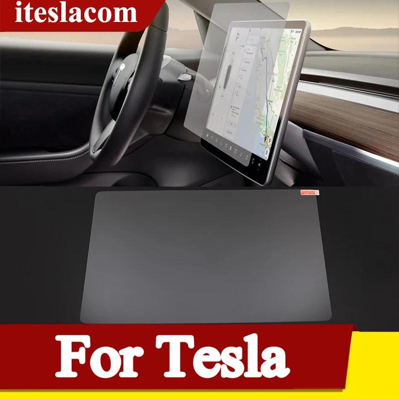 15'' Car Navigation Tempered Glass For Tesla Model 3 Y S X Touch Screen Protective Film Interior Sticker Accessories
15'' Car Navigation Tempered Glass For Tesla Model 3 Y S X Touch Screen Protective Film Interior Sticker Accessories