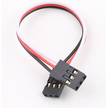 1pcs/5pcs lot 10CM Male to Male JR Plug Servo Extension Lead Wire Cable For Rc Quadcopter
1pcs/5pcs lot 10CM Male to Male JR Plug Servo Extension Lead Wire Cable For Rc Quadcopter