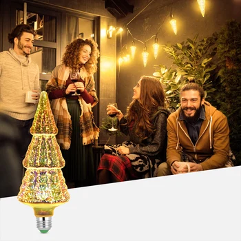 Christmas Decoration Friendship Light Seven Color Firework Bulb Christmas Tree Bulb Art Deco Led Colorful Bulb Decoration Light
Christmas Decoration Friendship Light Seven Color Firework Bulb Christmas Tree Bulb Art Deco Led Colorful Bulb Decoration Light