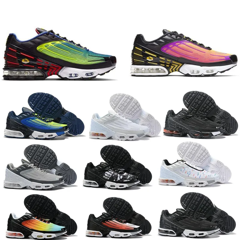 

2019 Chaussures Tn Plus III 3 Se Greedy Running Shoes Mens Trainers Tns Ultra Breathable Zapatillas de Sports Schuhe Designer
