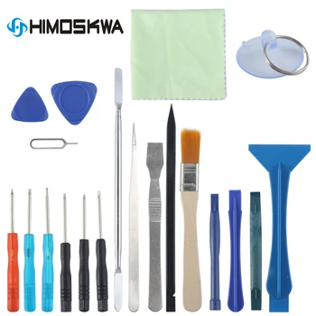 Mobile Phone Repair Tools Kit Spudger Pry Opening Tool Screwdriver Set for iPhone iPad Samsung Cell Phone Hand Tools Set
Mobile Phone Repair Tools Kit Spudger Pry Opening Tool Screwdriver Set for iPhone iPad Samsung Cell Phone Hand Tools Set